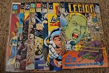 L.E.G.I.O.N. 91 #23-25 #29-32 Comic Books DC 1991 picture
