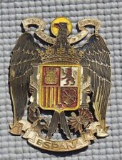 SPAIN Vintage Granada  Auto shield,  city seal,  Franco era picture