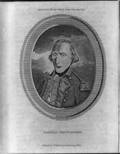Richard Montgomery,1738-1775,Irish-born soldier,British Army,Major General 1 picture