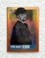 2021 Pieces Of The Past Pierre Auguste Renoir Orange Glow  picture