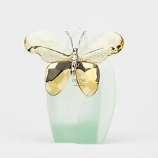SWAROVSKI Figurine Crystal Paradise Butterfly Almina Jonquilr 861934 picture