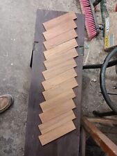 Jatoba Knife Scales 1 ½ X 6 X ⅜ Inch Pairs picture