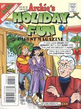 Archie's Holiday Fun Digest #6 VF 2001 Stock Image picture