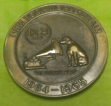 1964-1965 New York World's Fair RCA Medallion picture