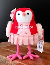 Spritz Target I Love You Sign Tutu CARMINE Fabric Bird NEW Valentines 2022 picture