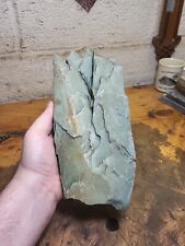 6lb Natural Green Aventurine Quartzite Raw Gem Stone, 9