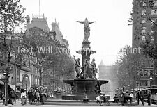 1906 Fountain Square, Cincinnati, Ohio Vintage Photograph 13