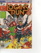 Logan's Run #1 Comic Book NM-M picture