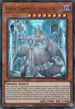 Yu Gi Oh Adorable Labrynth du Château d'Argent (TAMA-FR014) Ultra Rare VF picture