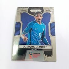 PANINI PRIZM OUSMANE DEMBELE N°85 FRANCE WORLD CUP 2018 CHAMPION picture