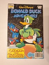 1995 Walt Disney's Donald Duck Adventures Vintage Comic Book picture