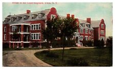 House of the Good Shepherd Utica NY New York Postcard picture