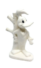 Woody Woodpecker Miniature White Ceramic Figurine Dated 1975  3