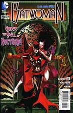 Batwoman (2nd Series) #29 VF; DC | New 52 Nocturna - we combine shipping picture