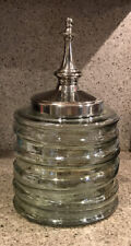 Uttermost 19737 Gena Decorative Bottle, Canister By Billy Moon, Modern picture