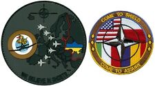 USMC VMFA-323 WE BELIEVE IN GHOSTS - HERITAGE VERSION - PATCH SET picture