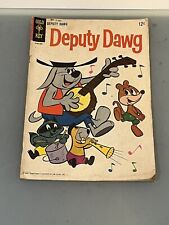 DEPUTY DAWG # 1 Comic Vintage Comic Book picture