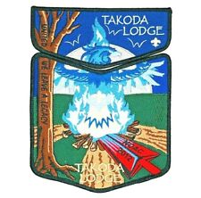 2012 NOAC Delegate Set Takoda Lodge 146 Glacier's Edge Council picture