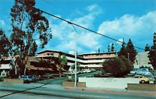 Postcard The Alhambra, California Lutheran Retirement Home Alhambra CA Vintage picture