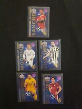 2020-21 MATCH ATTAX UCL 5 CARD LOT TOPPS LIMITED EDITION DONNARUMMA MODRIC  picture