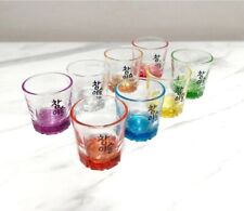 Korean Hite Jinro Soju Shot Glass Color Soju Cup Limited Edition 소주잔 picture