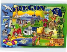 Postcard Oregon picture
