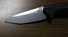 Kershaw Link 1776T Folding Pocket Knife Discontinued Tanto Knife NEW in Box picture