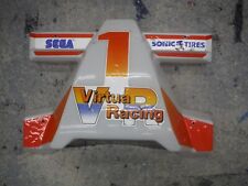 Sega Virtua Racing Top Bezel   ( Upright Cabinet) picture