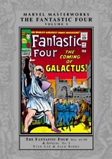FANTASTIC FOUR, VOL. 5 (MARVEL MASTERWORKS) By Stan Lee *Excellent Condition* picture