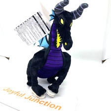 Tokyo Disney Resort 2023 Maleficent Dragon Shoulder Stuffed Sticky Plush NEW TAG picture