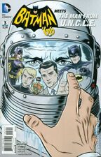 Batman '66 Meets the Man from U.N.C.L.E. #3 VF 2016 Stock Image picture