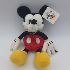 Vintage Gund Disney Mickey & Co Mouse Plush 8