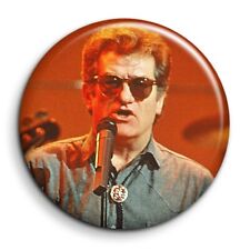 Eddy Mitchell - Badge 38mm Button Pin picture