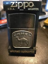 Camel Beast Tombstone Medallion Vintage Zippo picture