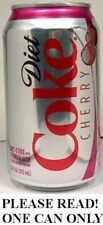 Diet Cherry Coke 2011 USA FULL NEW 12oz 355ml Can Genuine American Coca-Cola picture