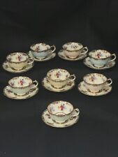 PARAGON  England  Tea Cup Sets (4)  #S7959 Series  Fine Bone China picture