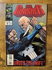 THE PUNISHER 94 DIRECT EDITION ELMAN BROWN COVER MARVEL COMICS 1994 picture