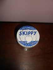 Vintage Skippy Peanut Butter Jar 2 3/4 inches tall picture