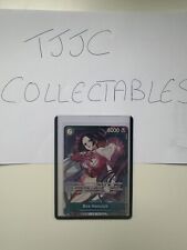 ONE PIECE CARD GAME English TCG Boa Hancock OP07-051 (Alternate Art) NM picture