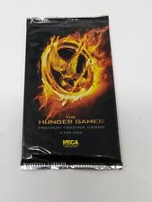 2012 NECA The Hunger Games Trading Card Pack - 6 Cards Factory Sealed  picture