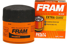 FRAM Extra Guard PH3614, 10K Mile Change Interval Spin-On Oil Filter picture