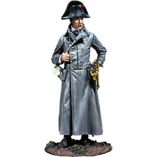 Napoleon Bonaparte in Greatcoat William Britain (36220) picture