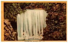 Minnehaha Falls Minneapolis Michigan from Longfellow's Song of Hiawatha picture