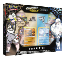 Pokemon Sword & Shield: Champions Path Special Pin Collection - Circhester Gym picture