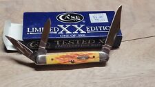 2008 CASE XX Knives Whittler SUNBURST - 6308 WH SS * NEW IN BOX picture
