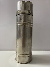Vintage ICY-HOT THERMOS No.240  VACUUM BOTTLE with CUP and CORK 10