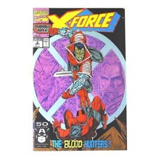X-Force (1991 series) #2 in Very Fine + condition. Marvel comics [l~ picture