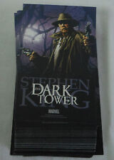 Dealer's Lot of 90 comic promo cards~2011 Marvel STEPHEN KING DARK TOWER picture