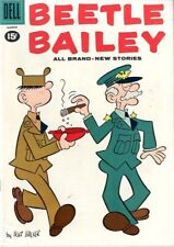Beetle Bailey  # 31    VERY FINE    March 1961    See below picture