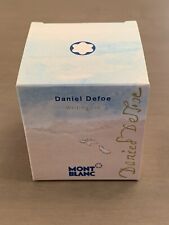RARE NEW IN BOX Montblanc Daniel Defoe Palm Green Bottled Fountain Pen Ink picture